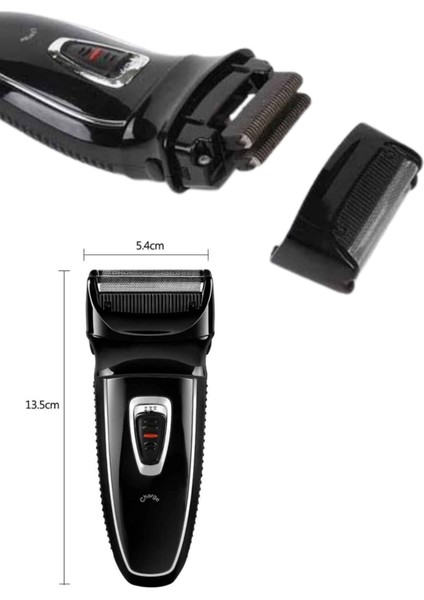 Tıraş Makinesi Erkeklere Özel Profesyonel Yüz Tıraşına Uygun - M909B667-N59909 modelleri