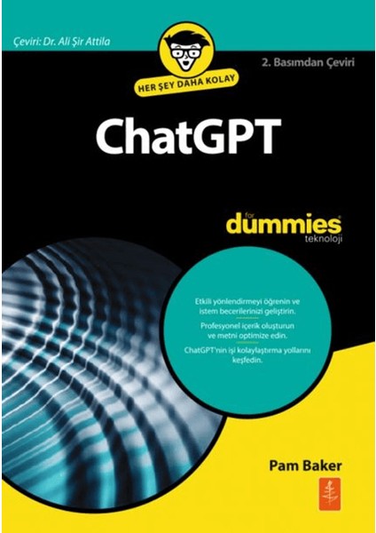 Chatgpt For Dummies