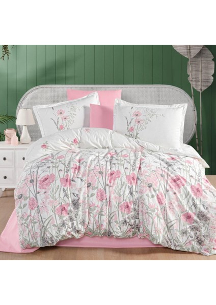 Ranforce Nev Takımı Çift Kişilik Angola V1 Pembe