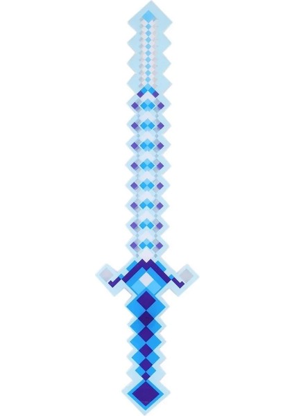 Buğz Büyük Işıklı Kılıç 62 Cm - 1 Adet Stokta Olan Renk Gönderilir fırsatları