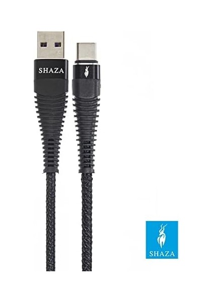 USB Type-C Pd 5A 100 W Örgülü Hızlı Şarj ve Data Kablosu 1 Metre fiyatları