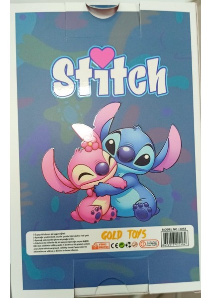Stitch Yeni Seri Vinil Figür fiyatları