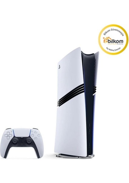 Playstation 5 Pro Oyun Konsolu (Bilkom Garantili)