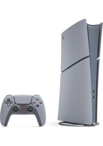 Playstation 5 Slim Digital Versiyon 30.Yıl Özel Oyun Konsolu (Bilkom Garantili) fiyatları