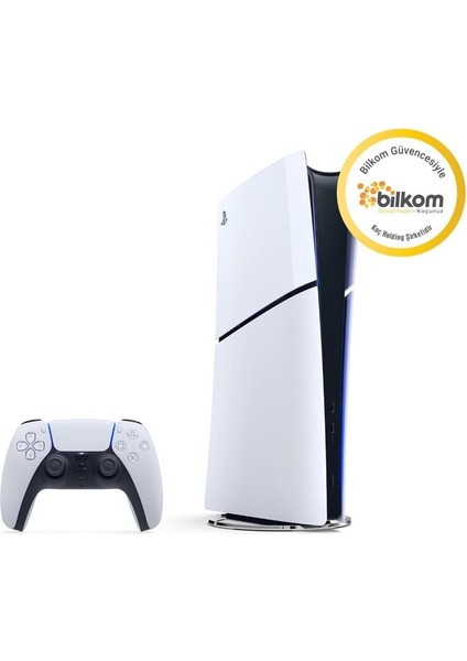 Playstation 5 Slim Digital Versiyon Oyun Konsolu (Bilkom Garantili)