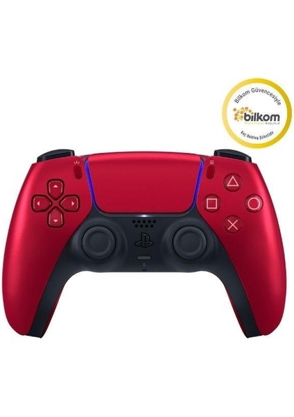 Playstation 5 Dualsense Controller Volcanic Red (Bilkom Garantili)