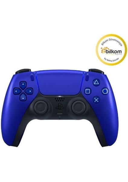 Playstation 5 Dualsense Controller Cobalt Blue (Bilkom Garantili)