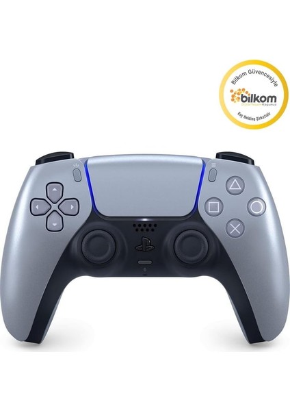 Playstation 5 Dualsense Controller Sterling Silver (Bilkom Garantili)