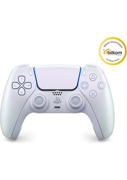 Playstation 5 Dualsense Controller Chroma Pearl (Bilkom Garantili)