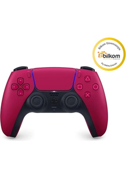 Playstation 5 Dualsense Controller Cosmic Red (Bilkom Garantili)