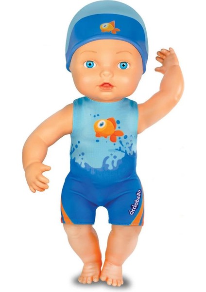 Bfs CCBD9000 Cicciobello Yüzüyor 30 cm Bebek +3 Yaş fırsatları