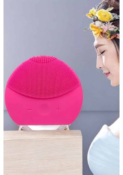 Profesyonel Yüz Temizleme Masaj Aleti Su Geçirmez Kablosuz Şarj Özellikli Kolay - MCT8010-1994 fırsatları