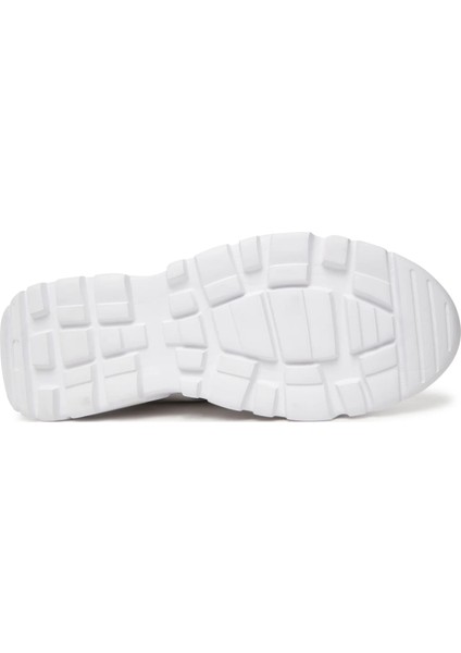 Erkek Fondo Speedtrack Dis. Sc1 Kalın Tabanlı Sneaker - Beyaz indirimleri