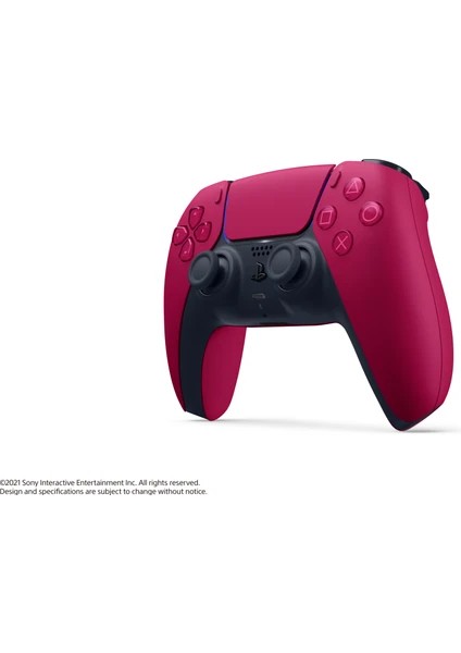 Playstation 5 Dualsense Controller Cosmic Red (Bilkom Garantili) fiyatları