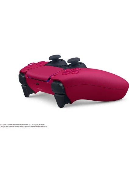 Playstation 5 Dualsense Controller Cosmic Red (Bilkom Garantili) modelleri