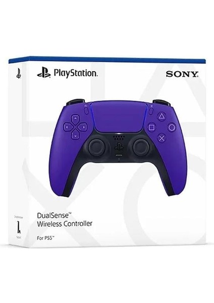 Playstation 5 Dualsense Controller Galactic Purple (Bilkom Garantili) indirimleri