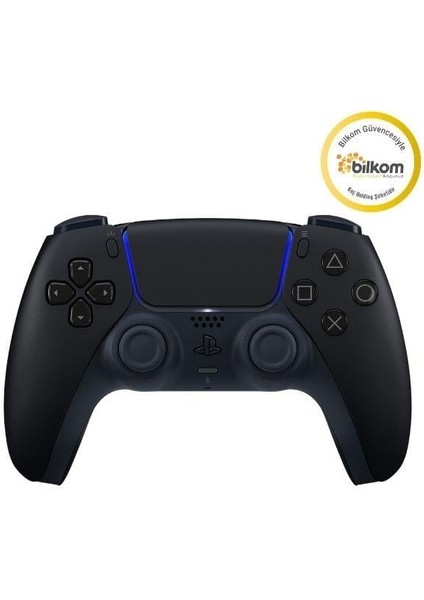Playstation 5 Dualsense Controller Siyah (Bilkom Garantili)