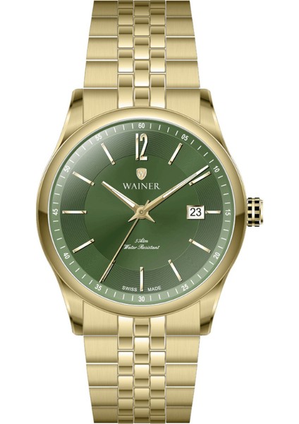 WA.19035-E Erkek Kol Saati