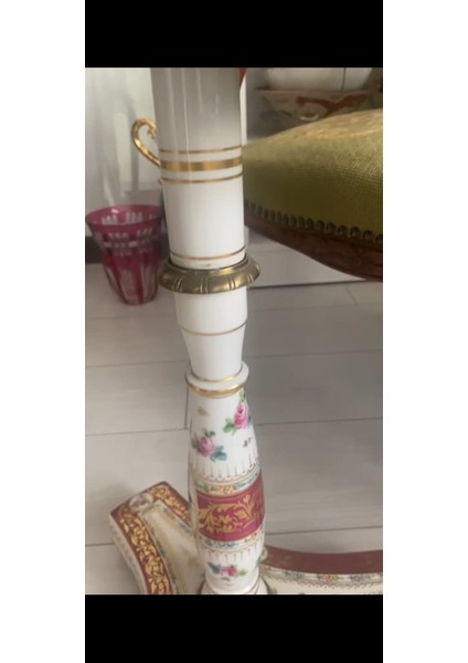 Fransız Porselen Sehpa fiyatları