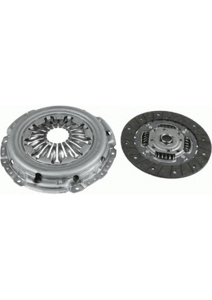 Debrıyaj Setı Duster 1.6 4x2 H4M 302106432R Maıs 302055084R