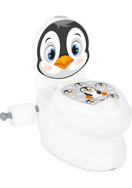 07 565 Pilsan Eğitici Penguen Klozet