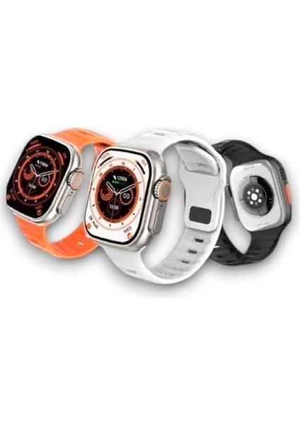 Dt No1 I8 Ultra Akıllı Saat - M775K068-R58775 indirimleri