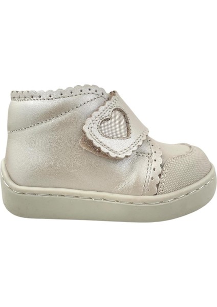 Romance Kız Çocuk Ilk Adım Bot Krem