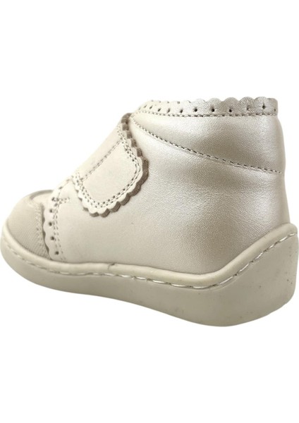 Romance Kız Çocuk Ilk Adım Bot Krem modelleri