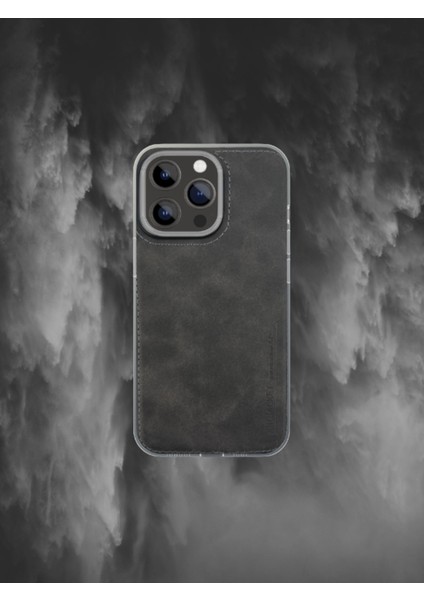 Juno Iphone Hakiki Deri Koruyucu Kılıf Iphone 13 Pro Max