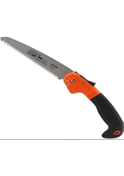 Katlanır Budama Testeresi 180MM - Bağ Bahçe Testere