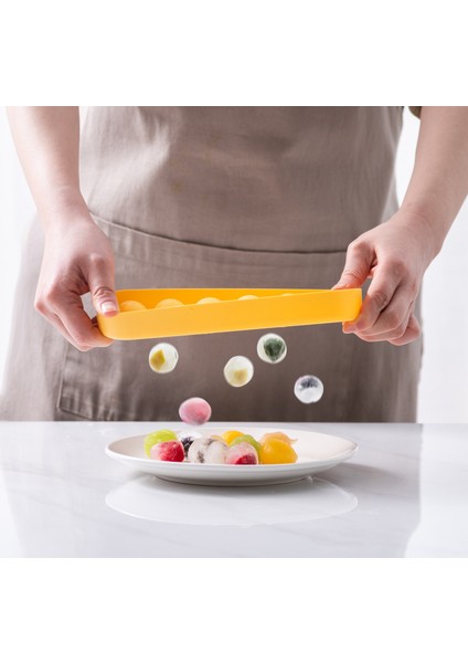 Küre Buz Kalıbı – Meyve, Kokteyl , Kahve ve Çikolata Için Pratik Kalıp fiyatları