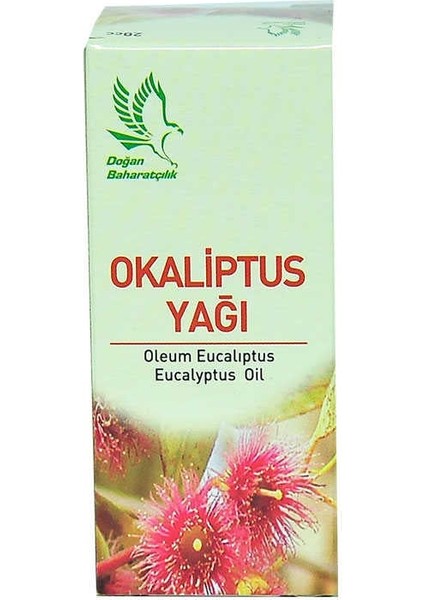 Okaliptus Yağı 20 cc fiyatları