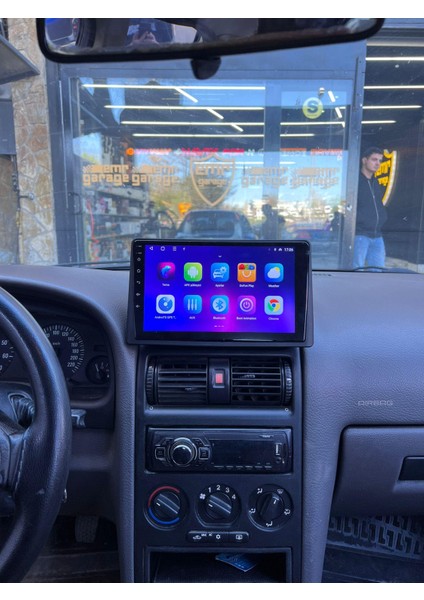 Opel Astra G Android Multimedya Sistemi 2-32 FOR-X(2007-2011)
