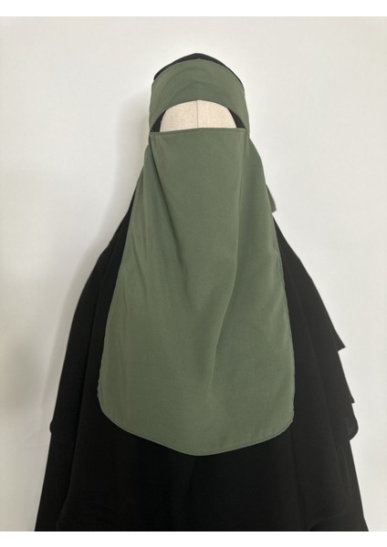 Tek Katlı Pece Medine Ipegi Haki Renk fırsatları