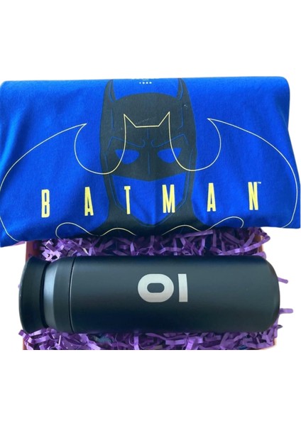 Batman Hediye, Hediye Seti, Doğum Günü Hediyesi, Sevgiliye Özel Hediye, Kişiye Özel Hediye, Kadına Hediye, Erkeğe Hediye, Romantik Hediye