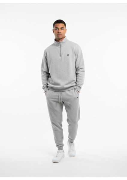 Yarım Fermuarlı Sweat