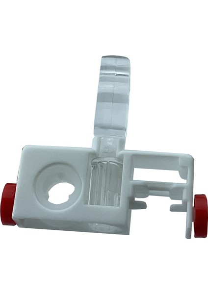 Dikey Perde Vagon Üçlü Tilt Mandal Ayak modelleri