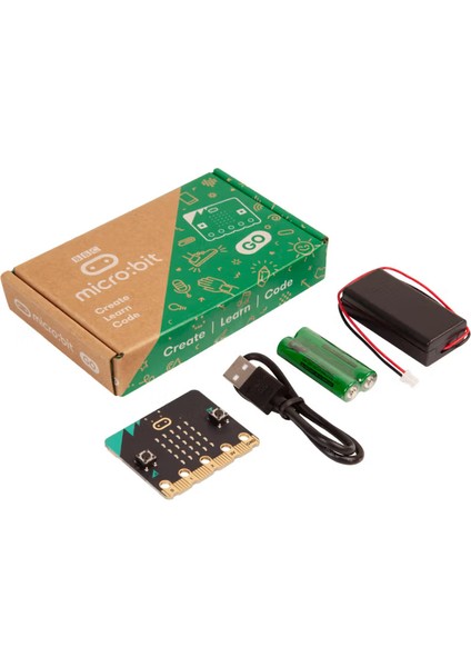 Bbc Micro: Bit Go V2 (Microbit Geliştirme Kiti)