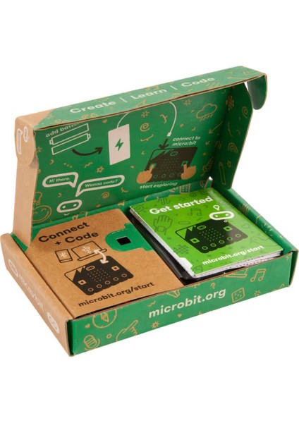 Bbc Micro: Bit Go V2 (Microbit Geliştirme Kiti) modelleri