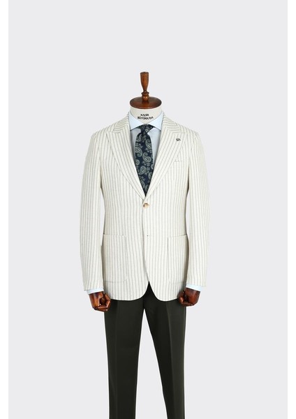 Kırlangıç Yaka Erkek CEKET-KAX5101S