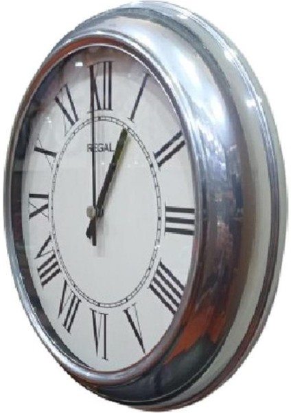 4290 Swr Özel Seri Metal Kasa Akar Sessiz Saniyeli Duvar Saati modelleri