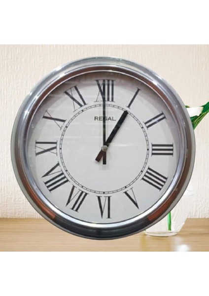 4290 Swr Özel Seri Metal Kasa Akar Sessiz Saniyeli Duvar Saati indirimleri