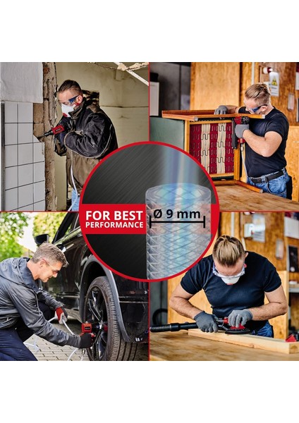 Havalı Kalıpçı Taşlama Tc-Pp 220 (Zımparalama, Parlatma, Gravür ve Çapak Alma Için, 10 Taşla modelleri