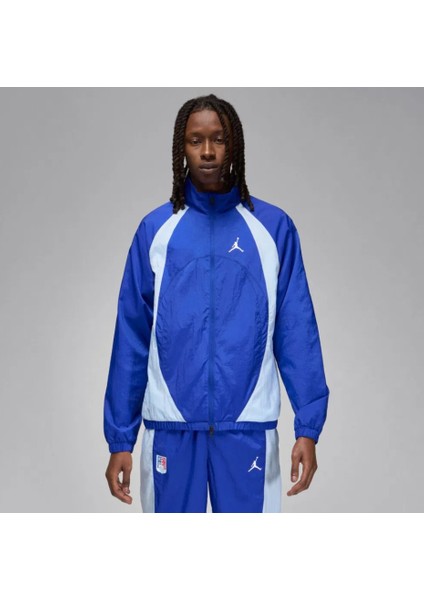 Jordan Sport x Jacket French Basketball Federation Ffbb Spor Ceket