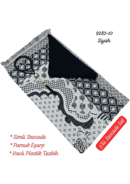 9282 Kampanya 3'lü Set