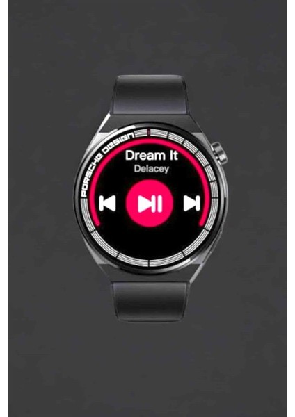 Akıllı Saat Nabız Sensörlü Bildirim Görebilen Spor Modları Gps Takibi - M108R850-K64108 modelleri