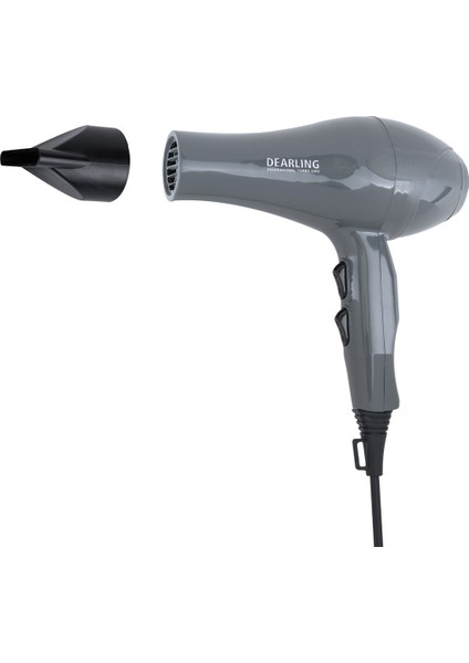 2500W Profesyonel Iyonik Fön Makinesi | 2 Isı ve Hız Ayarı | 2 Yıl Garantili | Turuncu Canlılık???? fiyatları