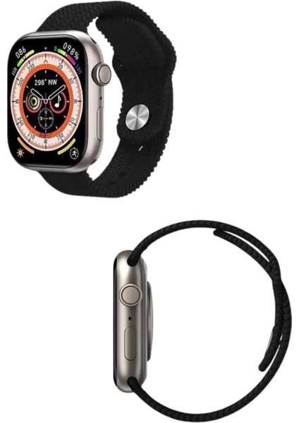 Akıllı Saat Uyku ve Sağlık Takibi Gps Uyumlu Tema Değiştirme - M755R020-K86755 fırsatları