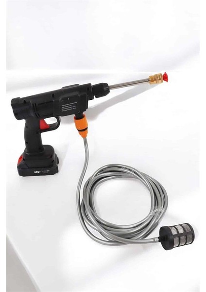 Şarjlı Araç Yıkama - M709K008-R53709 indirimleri