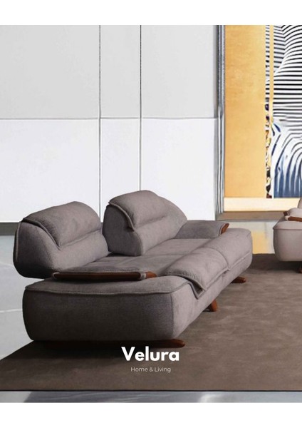 Ürgüp Sırt Mekanizmalı Üçlü Kanepe & 3'lü Koltuk fırsatları